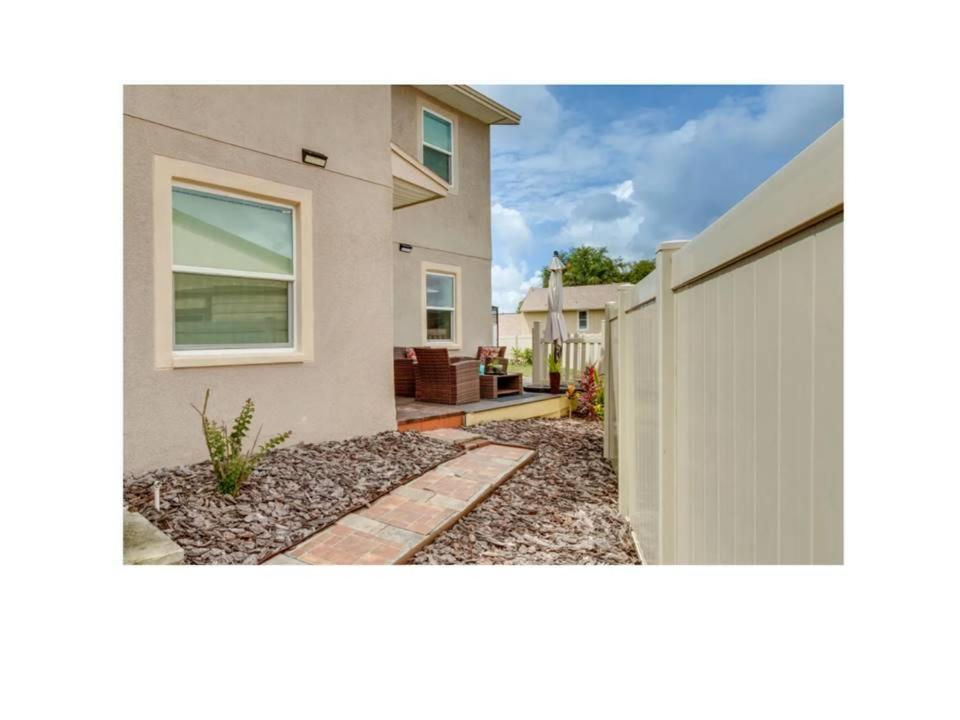 El Shaddai Villa Orlando Exterior photo